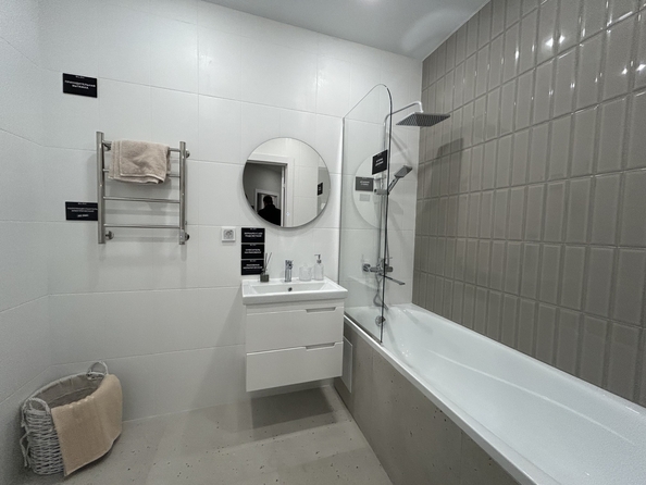
   Продам 1-комнатную, 40.5 м², Берберовская ул, 9

. Фото 7.