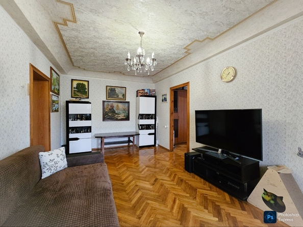 
   Продам 4-комнатную, 63 м², Коммунистический пр-кт, 48/2

. Фото 1.