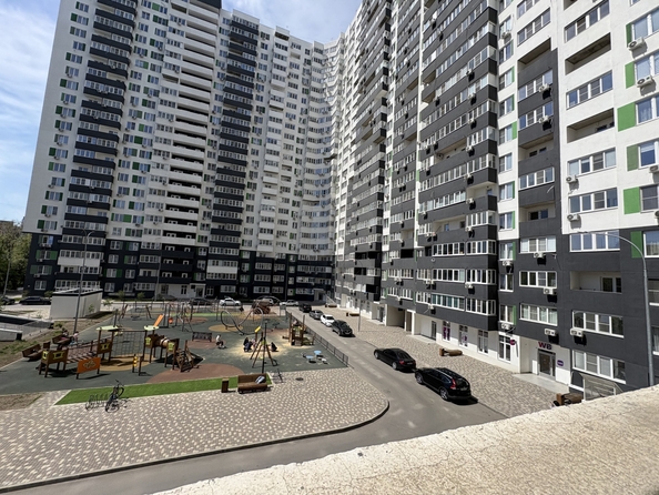 
   Продам 1-комнатную, 38.7 м², Жмайлова ул, 19а

. Фото 6.