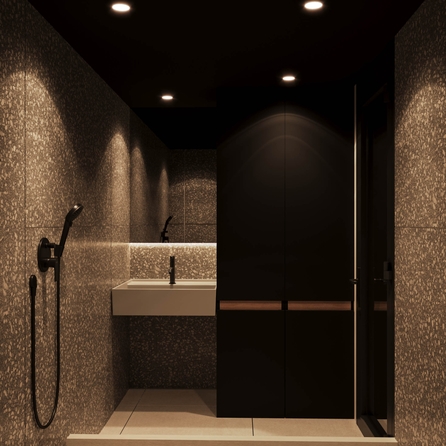 
   Продам 2-комнатную, 52.1 м², Botanika (Ботаника), дом 1

. Фото 9.
