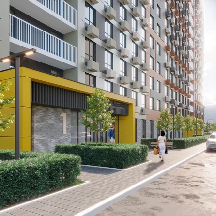 
   Продам 1-комнатную, 39.29 м², Зорге ул, 11Б

. Фото 10.