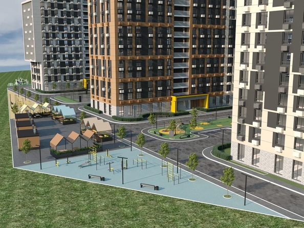
   Продам 1-комнатную, 39.29 м², Зорге ул, 11Б

. Фото 16.