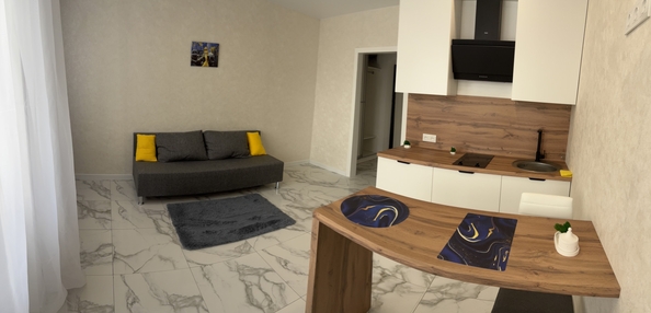 
   Продам студию, 27 м², Студенческая ул, 8

. Фото 2.