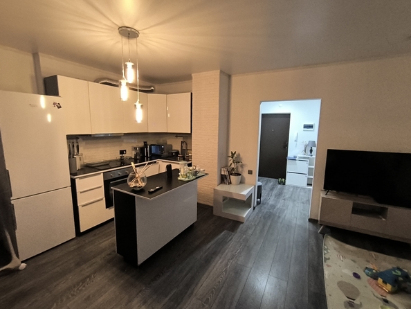 
   Продам студию, 41.9 м², Таганрогская ул, 132

. Фото 2.