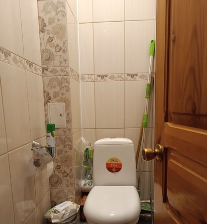 
   Продам 2-комнатную, 50.5 м², Добровольского ул, 34

. Фото 12.