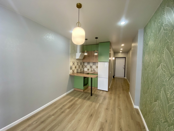 
   Продам студию, 26 м², Береговая ул, 73

. Фото 3.