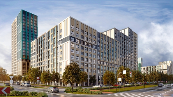 
   Продам 1-комнатную, 41.6 м², Движение 61 , лит 3.1.1 к1

. Фото 3.