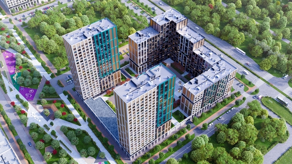 
   Продам 1-комнатную, 41.6 м², Движение 61 , лит 3.1.1 к1

. Фото 8.
