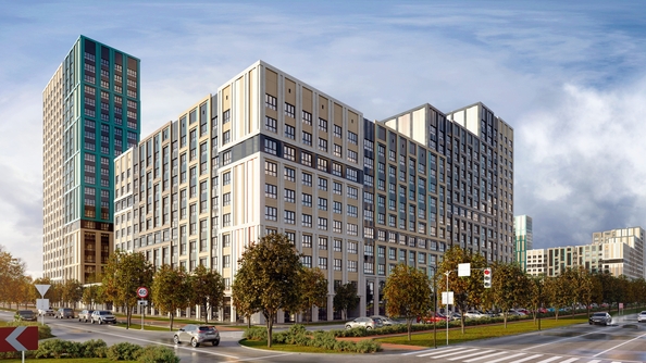 
   Продам 2-комнатную, 54.9 м², Движение 61 , лит 3.1.1 к1

. Фото 6.