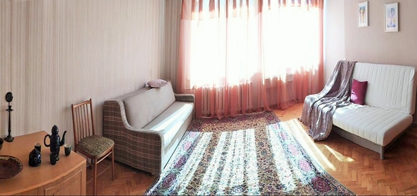 
   Продам 4-комнатную, 90 м², Ворошиловский пр-кт

. Фото 1.