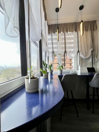 
   Продам 3-комнатную, 71.2 м², Козлова ул, 65в

. Фото 4.