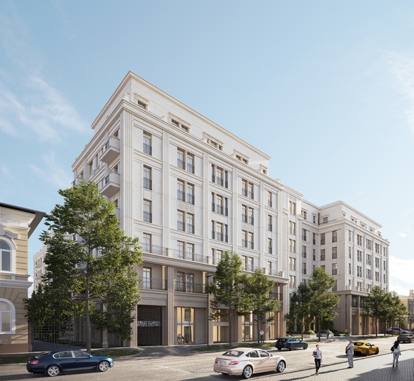 
   Продам 2-комнатную, 82.56 м², Дом-резиденция Собрание

. Фото 4.
