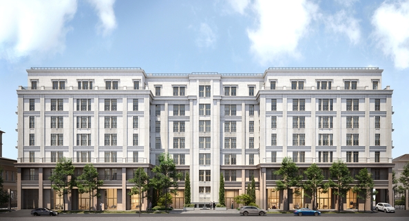 
   Продам 2-комнатную, 82.56 м², Дом-резиденция Собрание

. Фото 5.