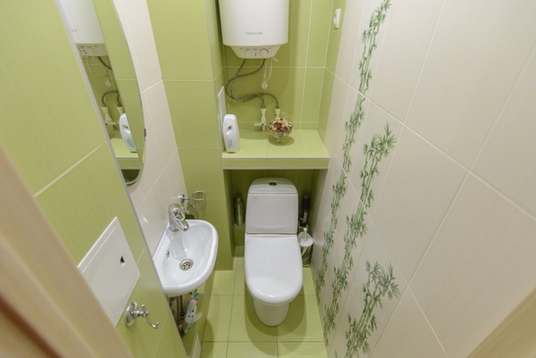 
   Продам 3-комнатную, 64 м², 40-летия Победы пр-кт, 95

. Фото 11.
