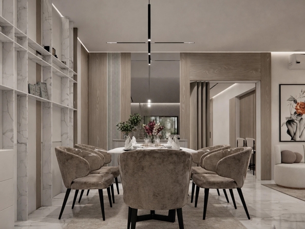 
  Продается 1-комн. квартира 33.4 м², в ЖК Панорама на Театральном, литера 1. Фото 9.