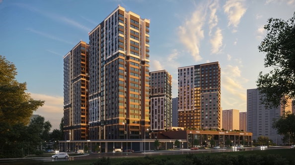 
   Продам 2-комнатную, 56.94 м², Звезда Столицы 2

. Фото 7.