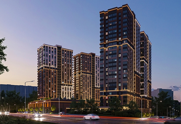 
   Продам 2-комнатную, 56.94 м², Звезда Столицы 2

. Фото 4.