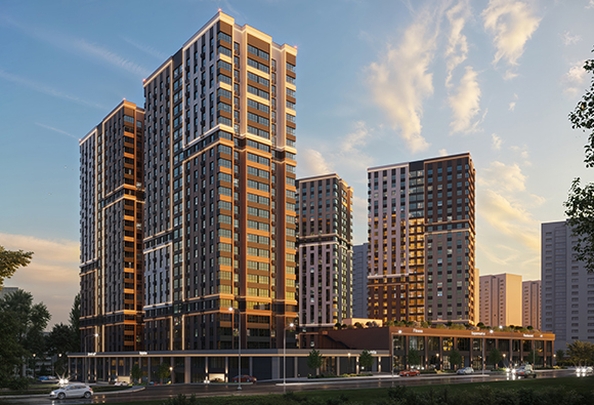 
  Продается 1-комн. квартира 41.21 м², в ЖК Звезда Столицы 2. Фото 29.