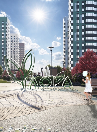 
   Продам 2-комнатную, 40.2 м², Александра Невского ул, 2 лит 1.3

. Фото 12.