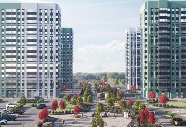 
   Продам 2-комнатную, 58 м², Александра Невского ул, 2 лит 1.2

. Фото 9.