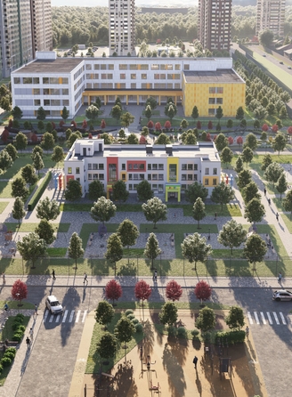 
   Продам студию, 23.1 м², Флора, литера 3.1

. Фото 4.