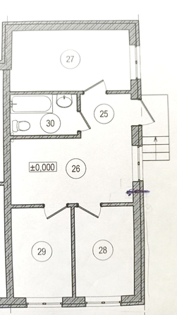 
   Продам дом, 47 м², Красный Крым

. Фото 13.