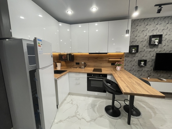 
   Продам студию, 31.3 м², Оганова ул, 20

. Фото 6.