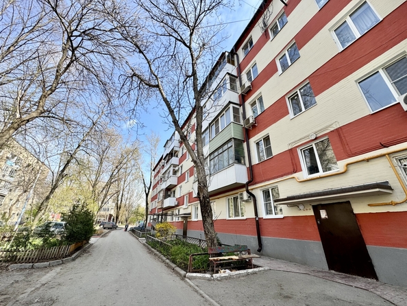 
   Продам 2-комнатную, 50.5 м², 40-летия Победы пр-кт, 37

. Фото 7.