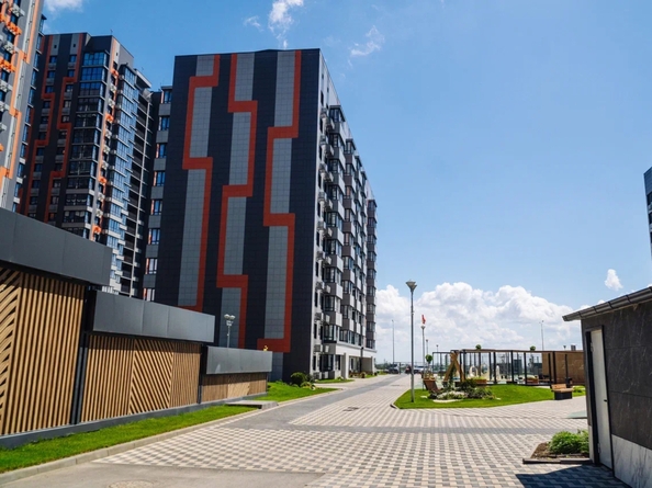 
  Продается студия 23 м², в ЖК Западные Аллеи, литера 5.2. Фото 5.