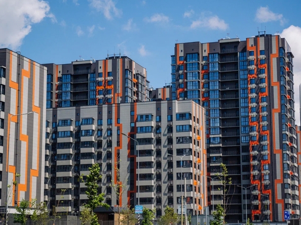 
  Продается студия 23 м², в ЖК Западные Аллеи, литера 5.2. Фото 7.