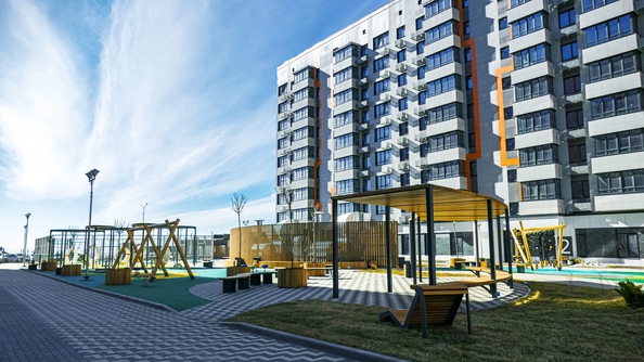 
  Продается 1-комн. квартира 39.35 м², в ЖК Западные Аллеи, литера 5.2. Фото 27.