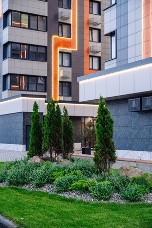 
  Продается 1-комн. квартира 39.35 м², в ЖК Западные Аллеи, литера 5.2. Фото 35.