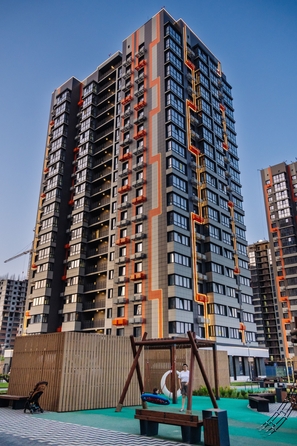 
  Продается 1-комн. квартира 41 м², в ЖК Западные Аллеи, литера 5.3. Фото 34.