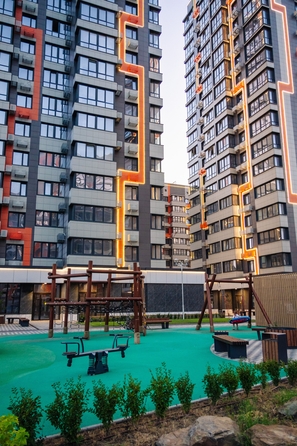 
  Продается 1-комн. квартира 39.15 м², в ЖК Западные Аллеи, литера 5.3. Фото 36.