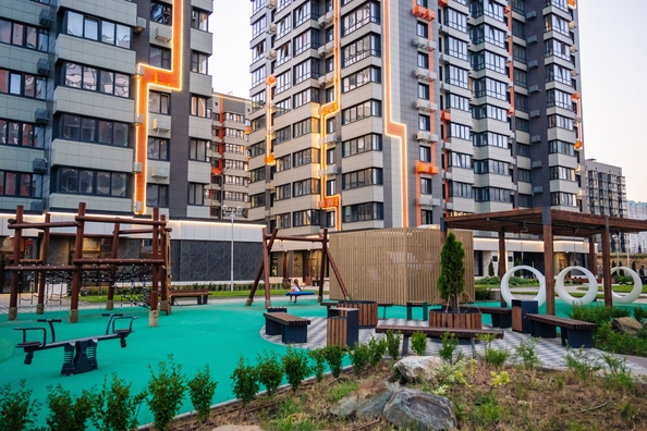 
  Продается 1-комн. квартира 39.15 м², в ЖК Западные Аллеи, литера 5.3. Фото 49.