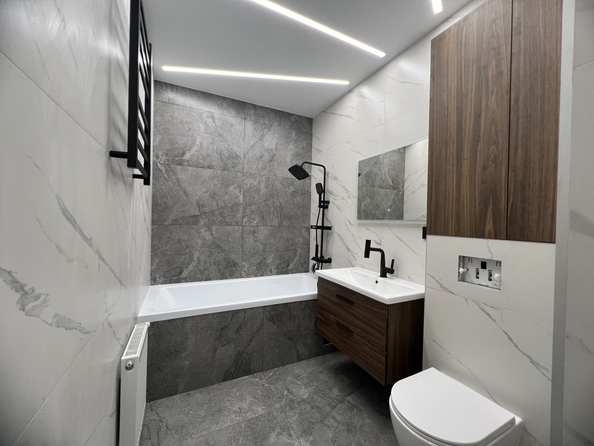 
  Продается 2-комн. квартира, 62 м², ЖК Gray (Грэй), кв-л 11-1
. Фото 7.