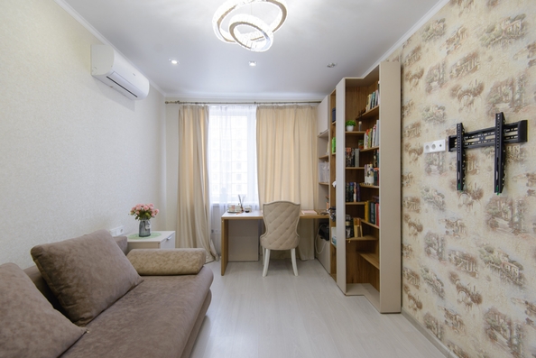 
   Продам 3-комнатную, 115 м², Тибетская ул, 1Б

. Фото 18.