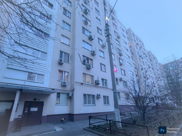 
   Продам 2-комнатную, 52.6 м², 2-я Краснодарская ул, 145

. Фото 12.