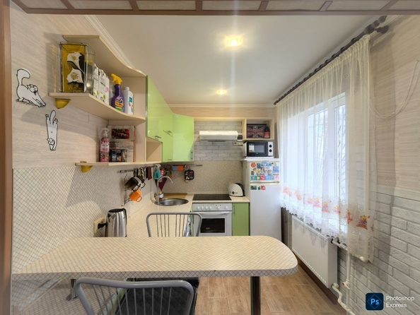 
   Продам 1-комнатную, 23 м², Прогрессивная ул, 5

. Фото 2.