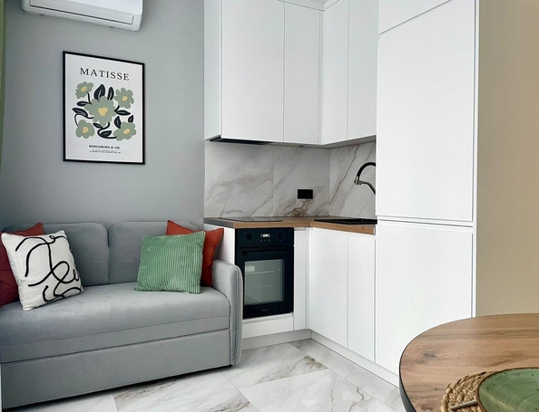 
   Продам студию, 28 м², Еременко ул, 110/2

. Фото 4.