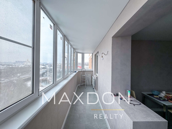 
   Продам 2-комнатную, 64 м², Комарова б-р, 1е

. Фото 25.