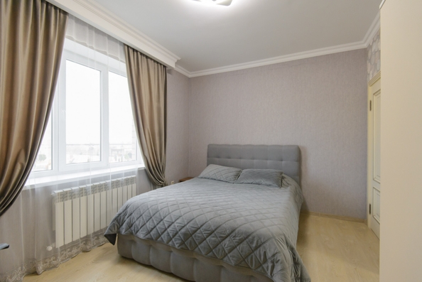 
   Продам 3-комнатную, 80 м², Береговая ул, 117

. Фото 4.