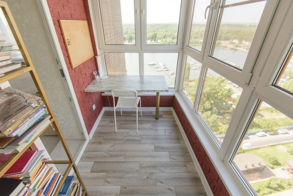 
  Продается 2-комн. квартира, 77.03 м², Береговая ул, д. 117
. Фото 4.