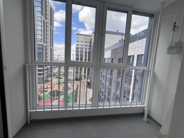 
   Продам 1-комнатную, 35.5 м², Берберовская ул, 11

. Фото 6.