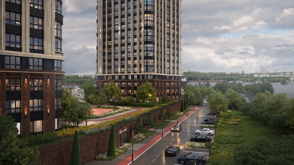 
   Продам 2-комнатную, 57.3 м², Левобережье, литер 2

. Фото 9.