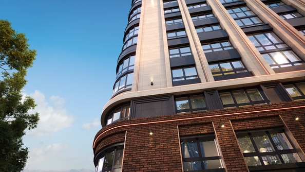 
   Продам 2-комнатную, 57.3 м², Левобережье, литер 2

. Фото 10.