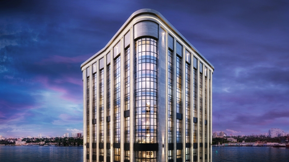 
   Продам 2-комнатную, 60.7 м², Левобережье, литер 2

. Фото 1.