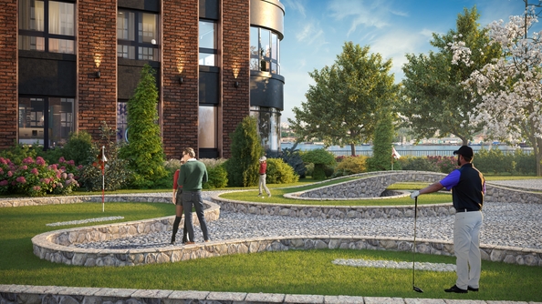 
   Продам 2-комнатную, 60.7 м², Левобережье, литер 2

. Фото 7.