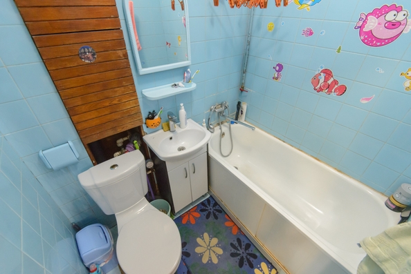 
   Продам 2-комнатную, 42.9 м², 1-й Конной Армии ул, 22

. Фото 8.