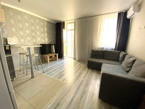 
   Продам студию, 30 м², Стабильная ул, 3

. Фото 1.